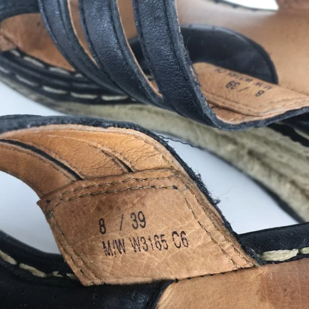 Born espadrilles Wedges